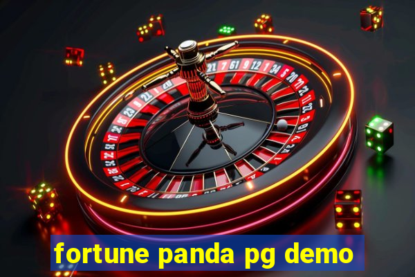 fortune panda pg demo